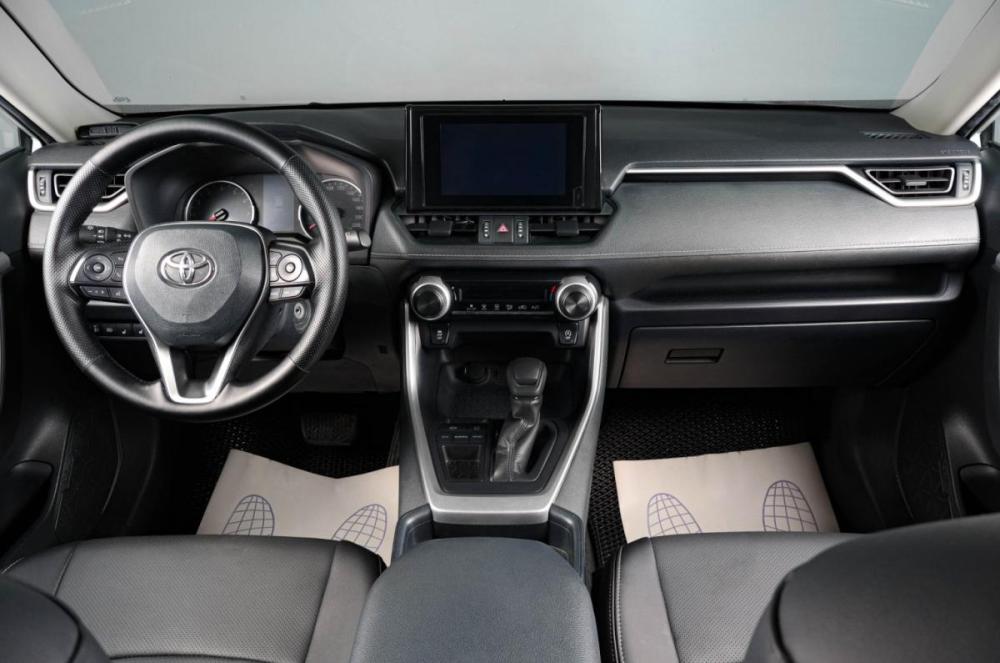 Toyota RAV4 V (XA50) Тюмень  - изображение 13