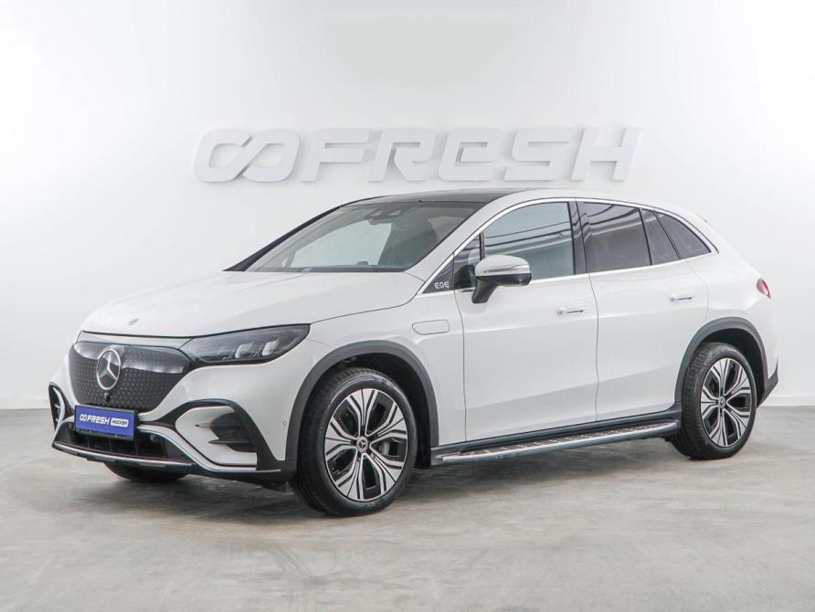 Mercedes-Benz EQE SUV Москва  - изображение 5
