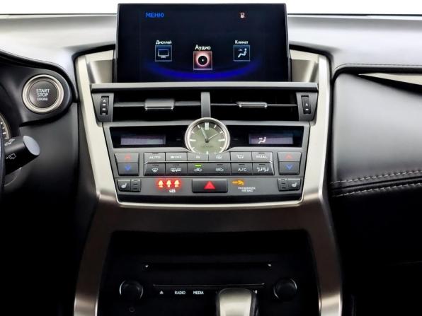 Lexus NX I с пробегом 2016 года, цена 2 590 000 рублей, 188260 км, внедорожник, Автокод Объявления