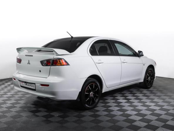 Mitsubishi Lancer X Рестайлинг с пробегом 2012 года, цена 939 000 рублей, 265000 км, седан, Автокод Объявления
