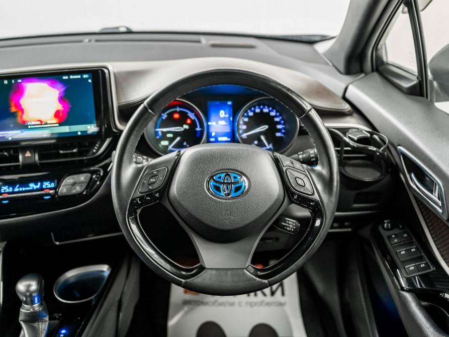 Toyota C-HR I Красноярск  - изображение 10
