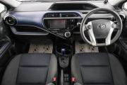 Toyota Aqua I Рестайлинг Красноярск  - изображение 32