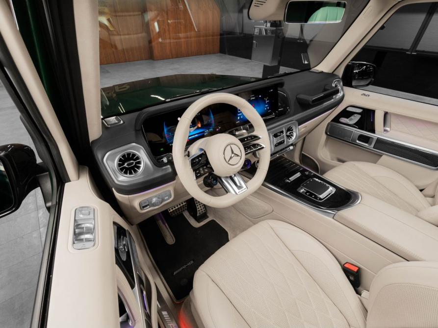 Mercedes-Benz G-Класс AMG II (W465) Рестайлинг Москва  - изображение 15