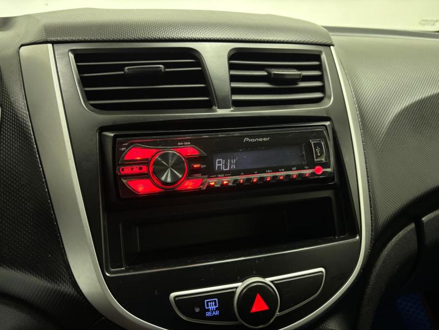Hyundai Solaris I Альметьевск  - изображение 20