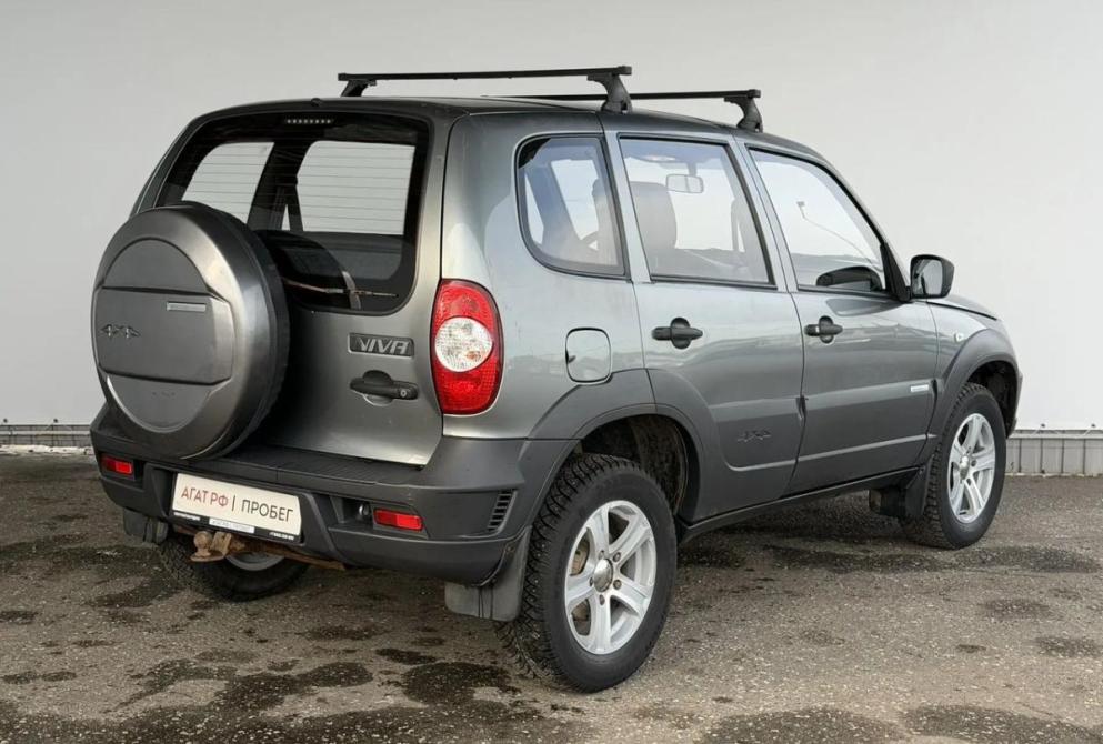 Chevrolet Niva I Рестайлинг Киров  - изображение 5