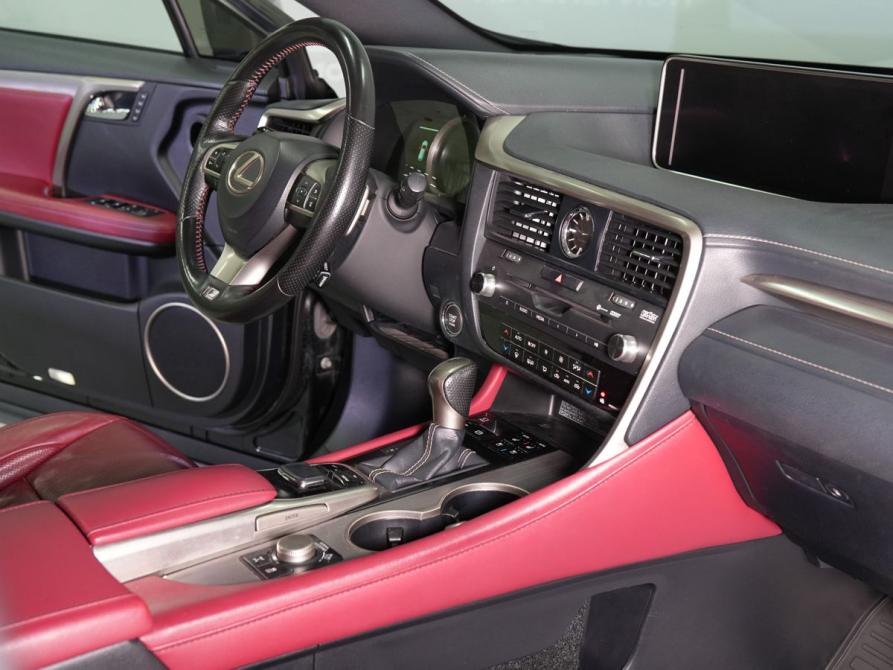 Lexus RX IV Новосибирск  - изображение 30