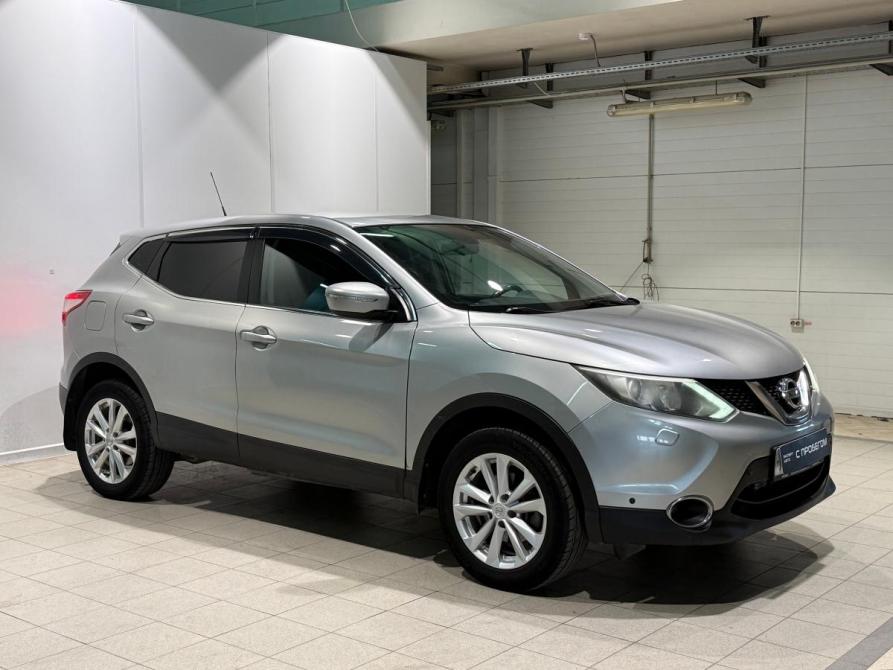 Nissan Qashqai II Самара  - изображение 2