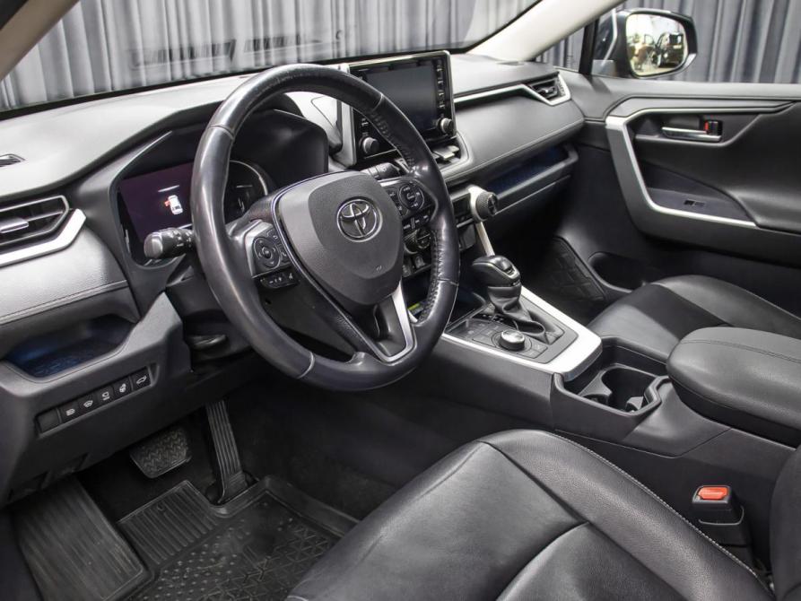 Toyota RAV4 V (XA50) Москва  - изображение 16