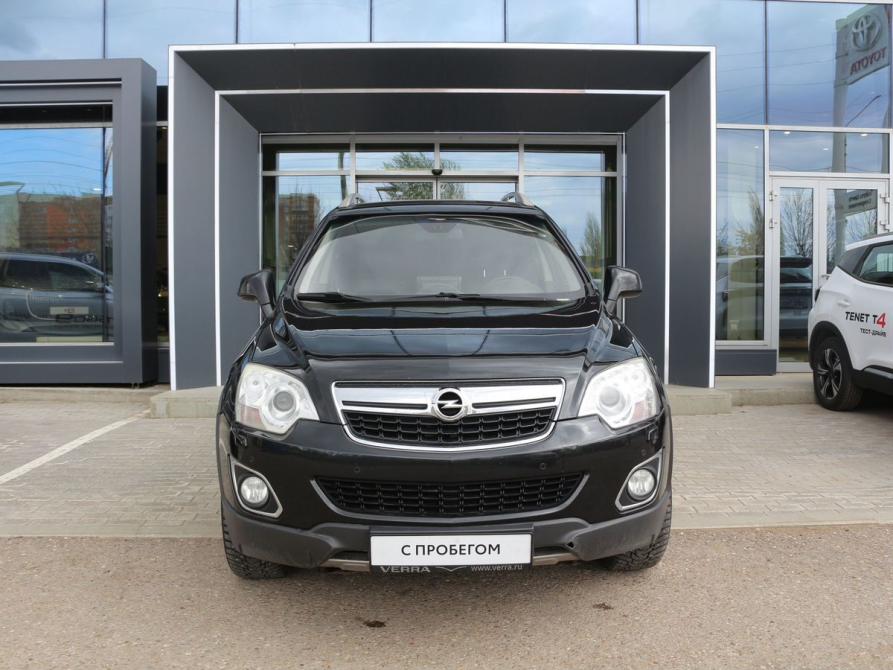 Opel Antara I Рестайлинг Стерлитамак  - изображение 2