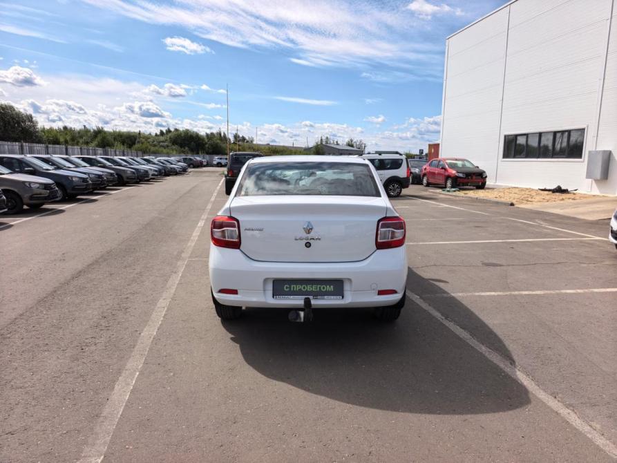 Renault Logan II Ярославль  - изображение 7