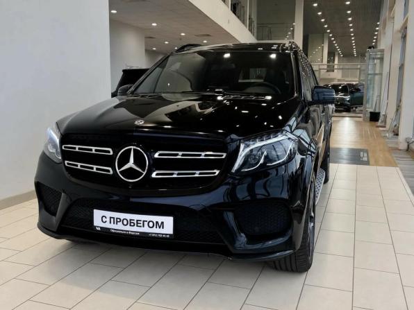 Mercedes-Benz GLS I (X166) с пробегом 2019 года, цена 5 849 000 рублей, 90903 км, внедорожник, Автокод Объявления