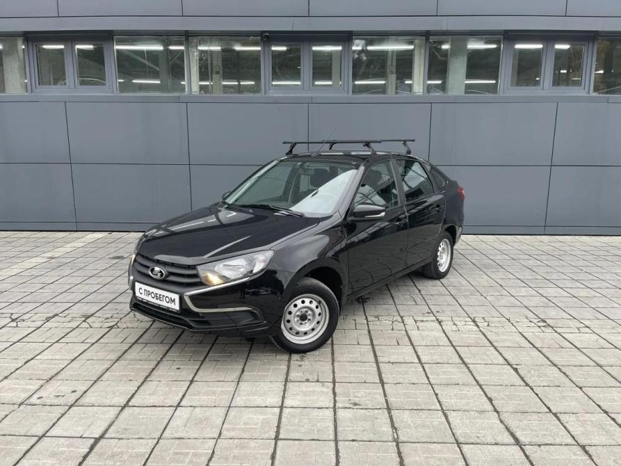Lada (ВАЗ) Granta I Рестайлинг Новосибирск  - изображение 3