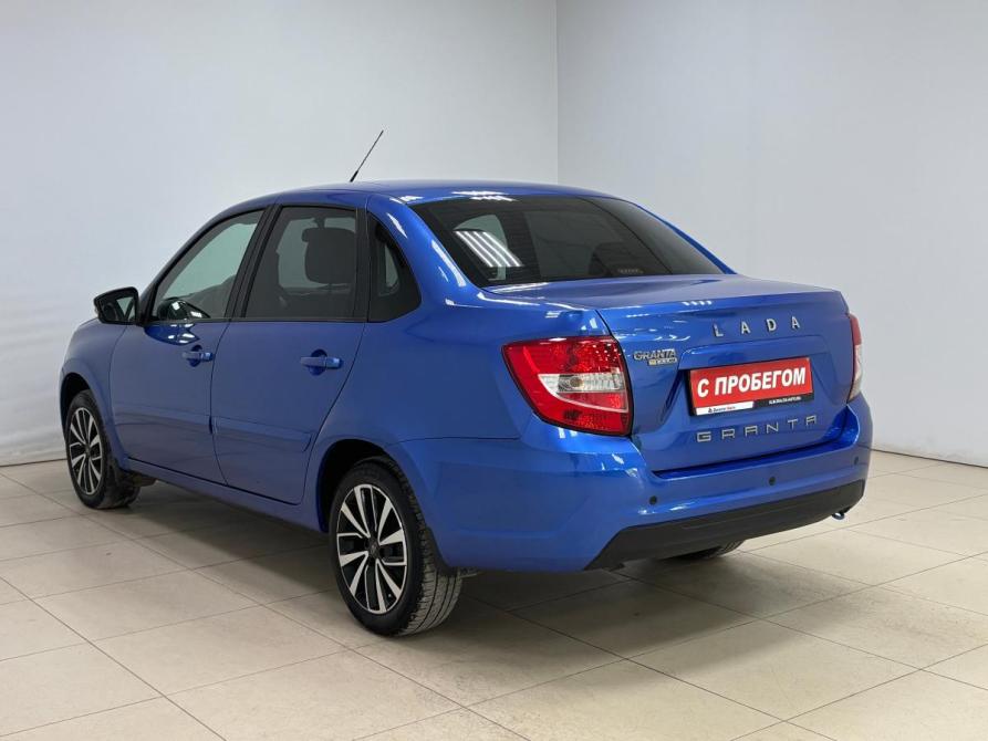 Lada (ВАЗ) Granta I Рестайлинг Альметьевск  - изображение 8