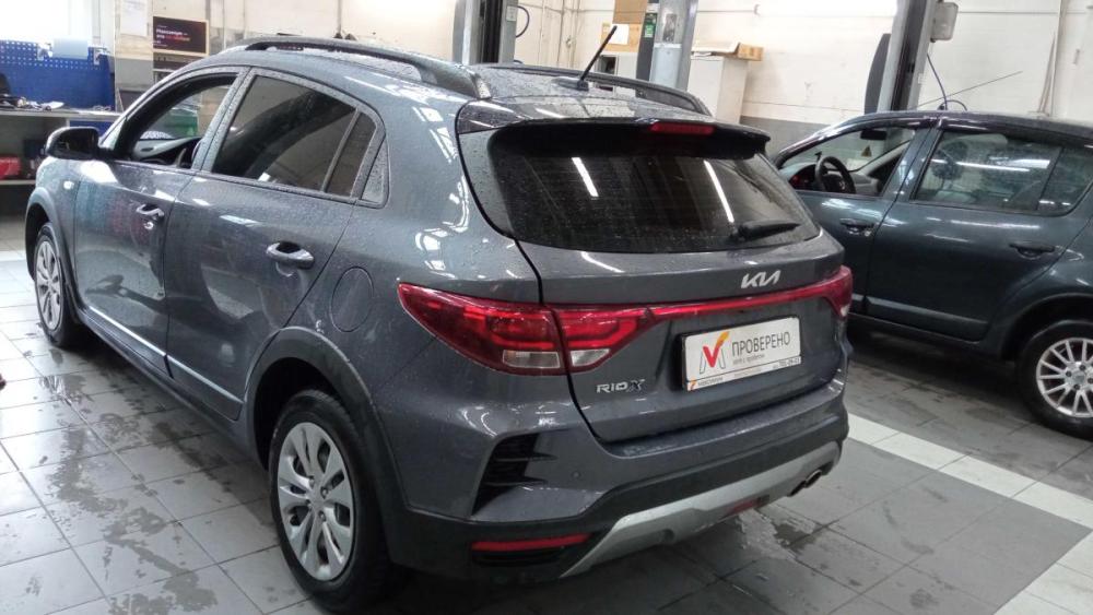 Kia Rio I Санкт-Петербург  - изображение 4