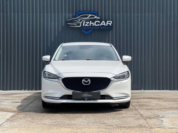 Mazda 6 III (GJ) Рестайлинг 2 с пробегом 2020 года, цена 2 499 000 рублей, 132000 км, седан, Автокод Объявления