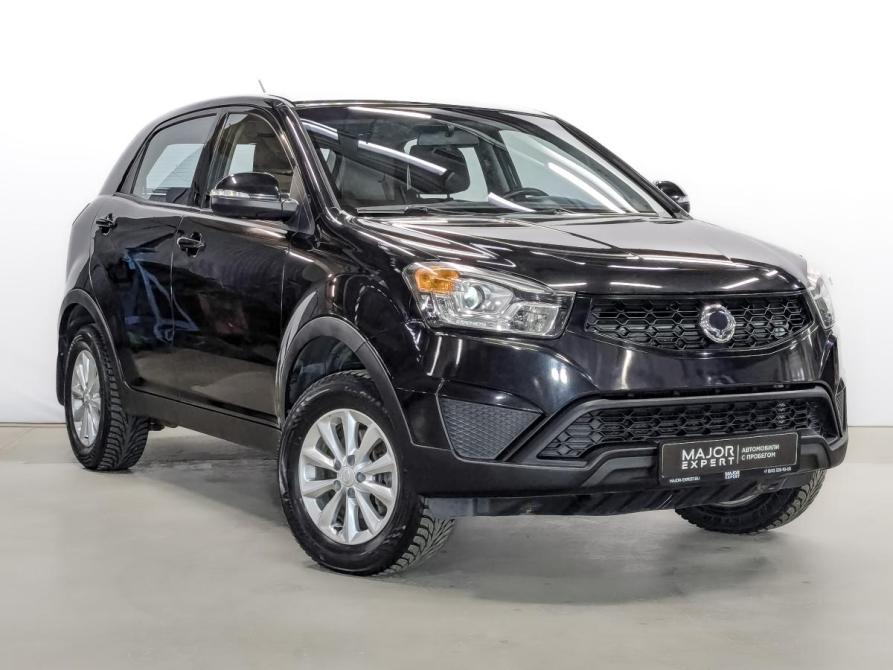 SsangYong Actyon II Рестайлинг Санкт-Петербург  - изображение 3
