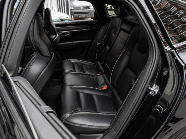 Volvo S90 II Рестайлинг с пробегом 2020 года, цена 4 350 000 рублей, 234519 км, седан, Автокод Объявления