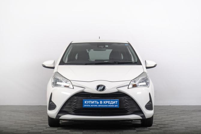 Toyota Vitz III (XP130) Рестайлинг 2 с пробегом 2019 года, цена 1 549 000 рублей, 66500 км, хэтчбек, Автокод Объявления
