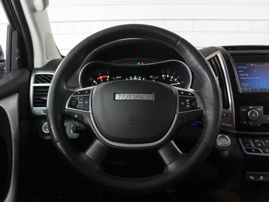 Haval H9 I Рестайлинг Москва  - изображение 14