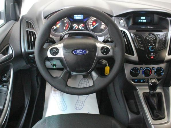 Ford Focus III с пробегом 2013 года, цена 696 300 рублей, 181082 км, хэтчбек, Автокод Объявления