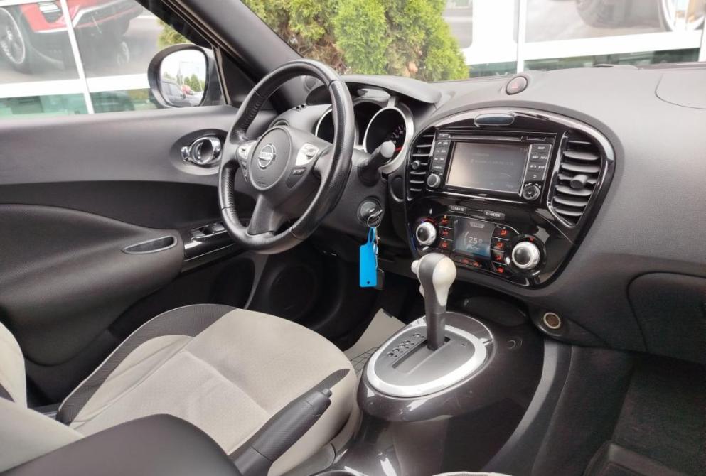 Nissan Juke I Саратов  - изображение 14
