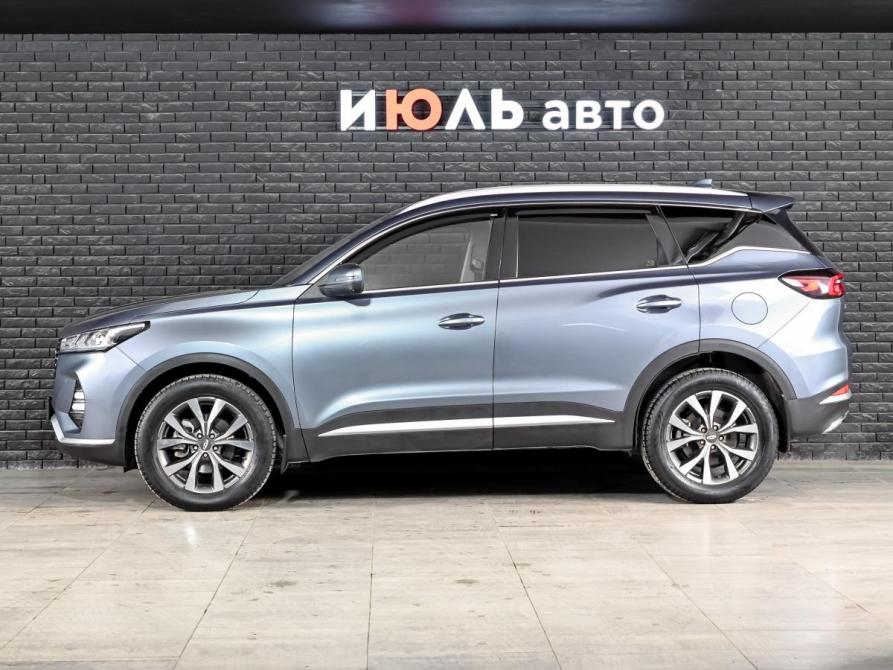Chery Tiggo 7 Pro I Екатеринбург  - изображение 8