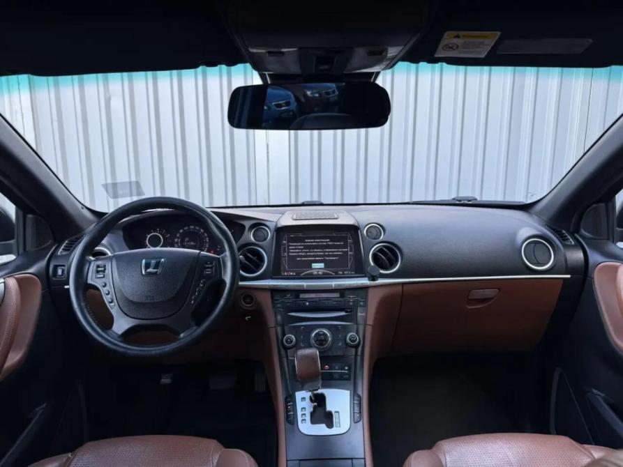 Luxgen Luxgen7 SUV Ростов-на-Дону  - изображение 11
