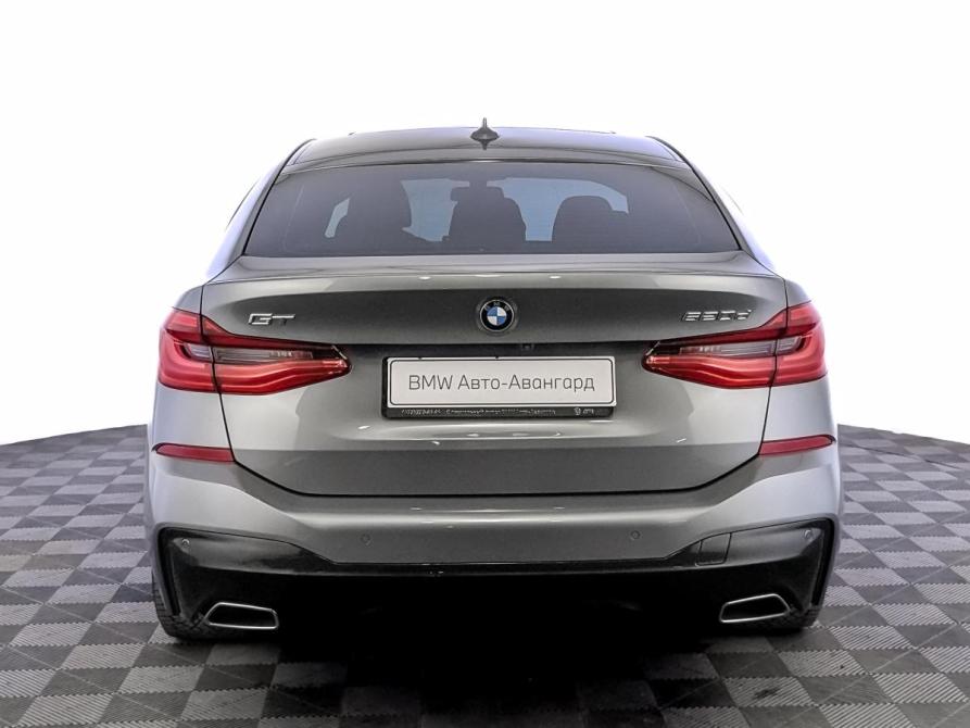 BMW 6 серии IV (G32) Рестайлинг Москва  - изображение 6