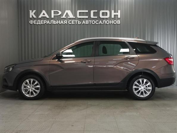 Lada (ВАЗ) Vesta I с пробегом 2019 года, цена 899 000 рублей, 119003 км, универсал, Автокод Объявления