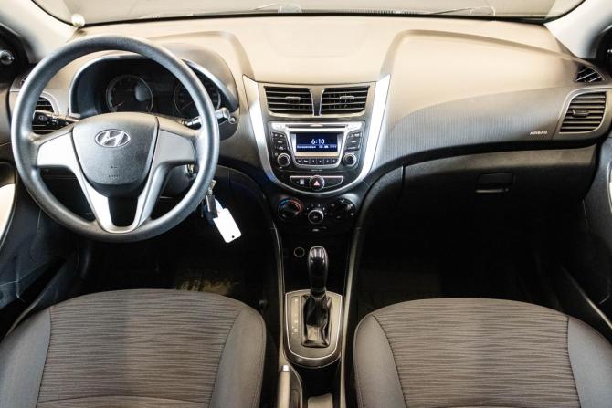 Hyundai Solaris I Рестайлинг с пробегом 2016 года, цена 1 089 000 рублей, 142435 км, седан, Автокод Объявления