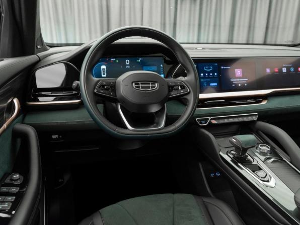 Geely Monjaro I с пробегом 2023 года, цена 3 350 000 рублей, 51678 км, внедорожник, Автокод Объявления