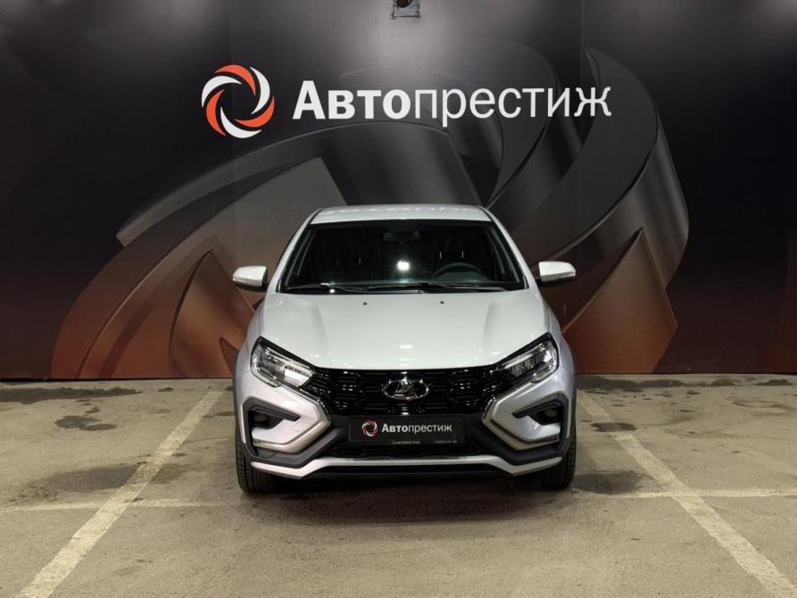 Lada (ВАЗ) Vesta I Рестайлинг (NG) Ставрополь  - изображение 2