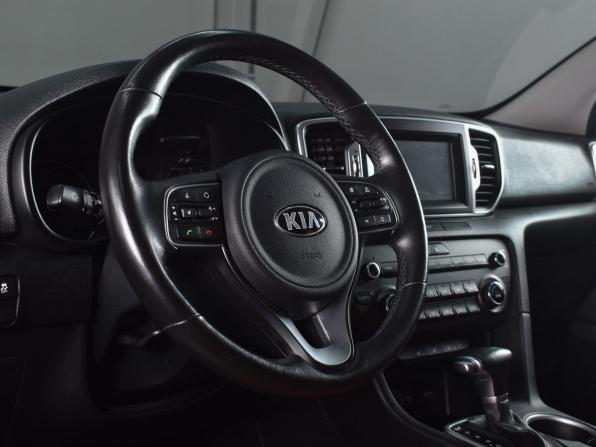 Kia Sportage IV с пробегом 2018 года, цена 1 884 995 рублей, 123401 км, внедорожник, Автокод Объявления