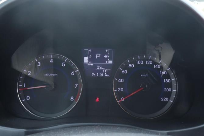 Hyundai Solaris I Рестайлинг с пробегом 2015 года, цена 850 000 рублей, 141150 км, седан, Автокод Объявления
