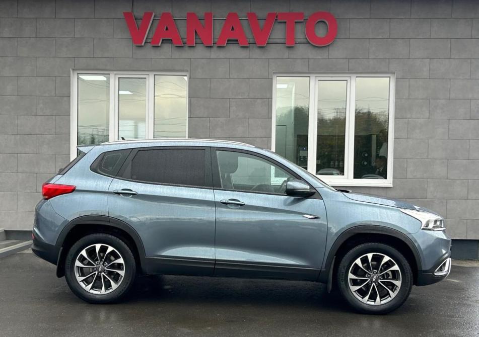Chery Tiggo 7 I Альметьевск  - изображение 4