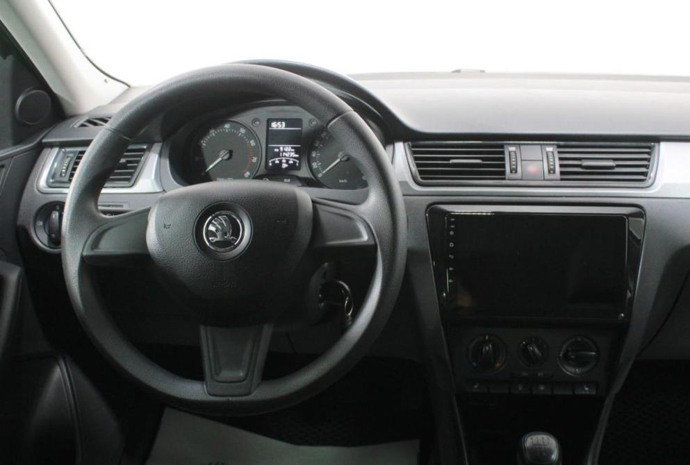 Skoda Rapid I Нижний Новгород  - изображение 15
