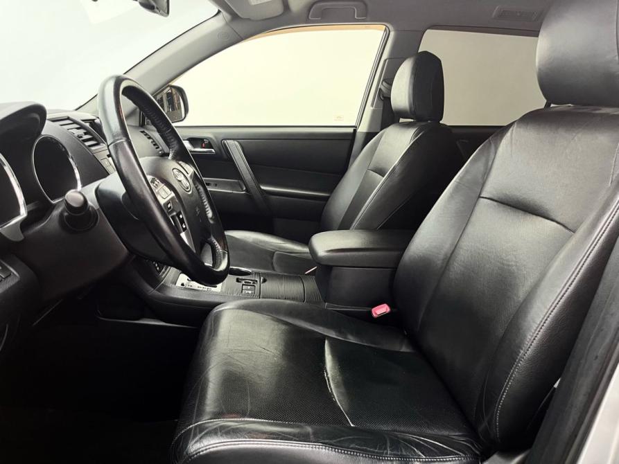 Toyota Highlander II (XU40) Рестайлинг Мурманск  - изображение 17