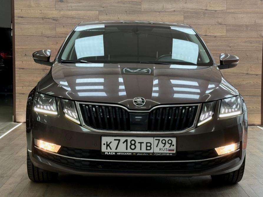 Skoda Octavia III (A7) Рестайлинг Уфа  - изображение 7