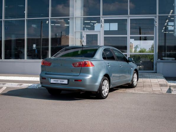 Mitsubishi Lancer X с пробегом 2007 года, цена 530 000 рублей, 242025 км, седан, Автокод Объявления
