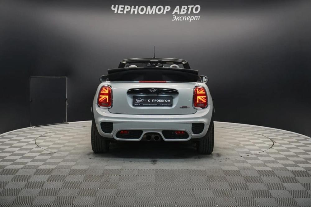 Mini Cabrio III Рестайлинг Крым  - изображение 4