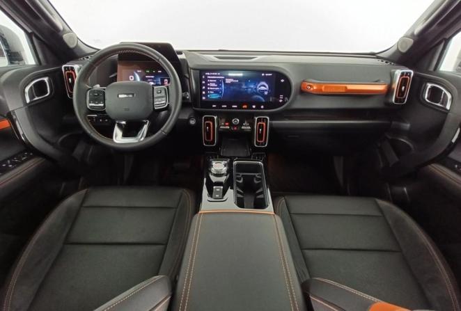 Haval Dargo с пробегом 2023 года, цена 2 900 000 рублей, 4887 км, внедорожник, Автокод Объявления
