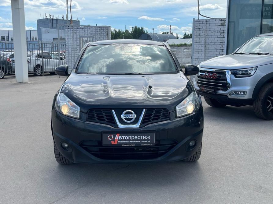 Nissan Qashqai I Рестайлинг Калуга  - изображение 2