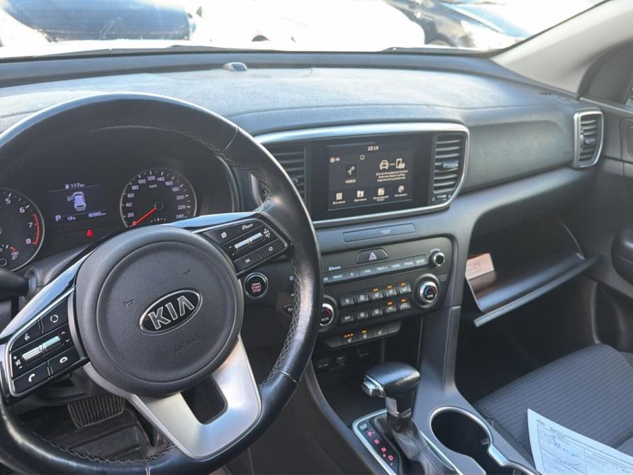 Kia Sportage IV Рестайлинг Тверь  - изображение 7