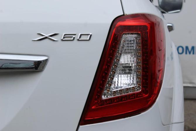 Lifan X60 I с пробегом 2014 года, цена 650 000 рублей, 28000 км, внедорожник, Автокод Объявления