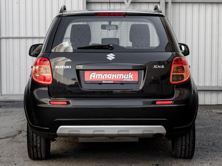 Suzuki SX4 I (Classic) Рестайлинг Екатеринбург  - изображение 6