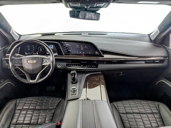 Cadillac Escalade V с пробегом 2021 года, цена 9 455 000 рублей, 46366 км, внедорожник, Автокод Объявления