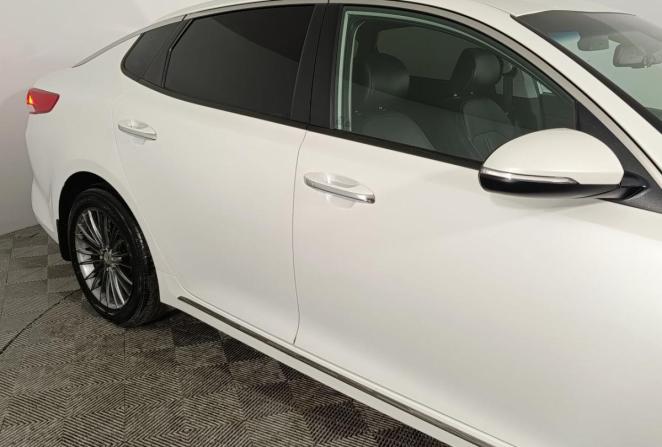 Kia Optima IV с пробегом 2016 года, цена 1 920 000 рублей, 64200 км, седан, Автокод Объявления