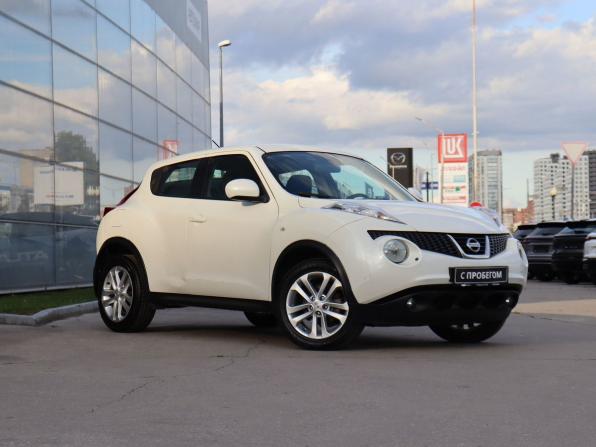 Nissan Juke I с пробегом 2013 года, цена 1 035 000 рублей, 138458 км, внедорожник, Автокод Объявления