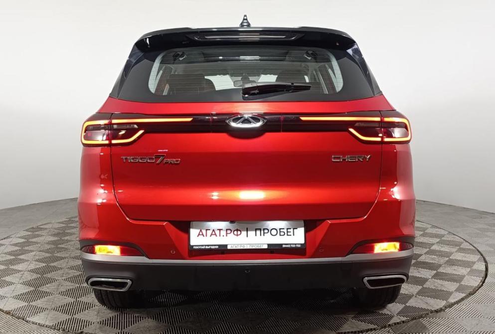 Chery Tiggo 7 Pro I Волгоград  - изображение 6