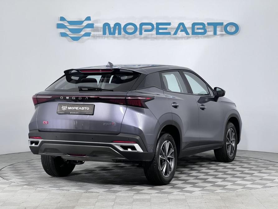 Omoda C5 I Рестайлинг Калининград  - изображение 5